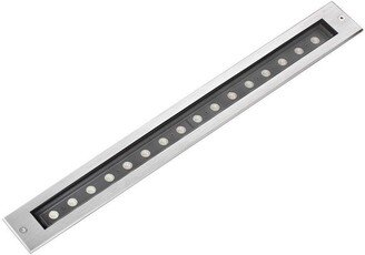 Netlighting Falls Integrated LED Recessed Outdoor Ground Light 3000K IP67