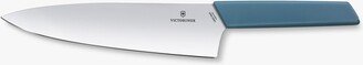 Swiss Modern Stainless Steel Wide Carving Knife