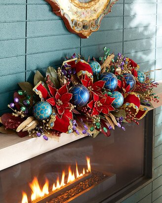 46 Spiritual Mantel Garland