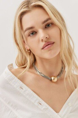 Sinead Ball Choker Necklace