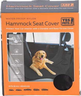 TJMAXX Waterproof Pet Car Seat Protector Hammock