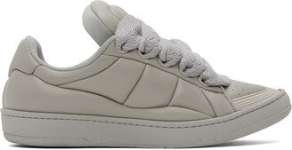 Gray Curb XL Sneakers