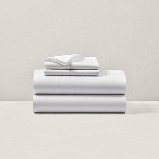 Organic Cotton Sateen Sheeting-AB