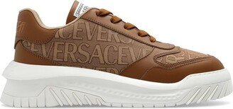 Odissea Allover Low-Top Sneakers