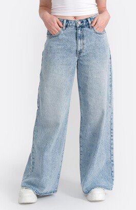 Women's Misses 7.7 Baggy Jean