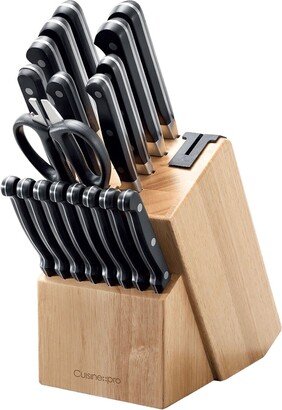 Cuisine::Pro Sabre 20Pc Knife Block