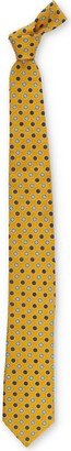 Allover Polka Dots Printed Tie