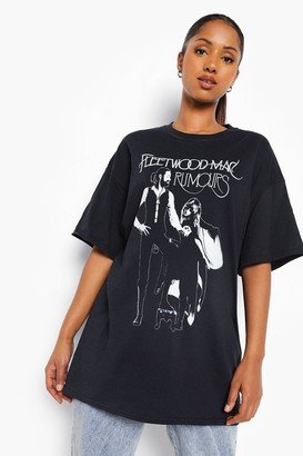 Maternity Fleetwood Mac License T-shirt