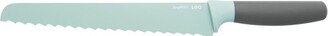 Leo 9 Stainless Steel Bread Knife, Mint