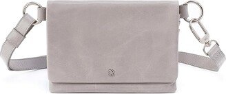 Winn Belt Bag (Light Grey) Cross Body Handbags