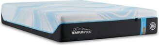 TEMPUR Luxebreeze Firm King Mattress with TEMPUR Ergo Power Base