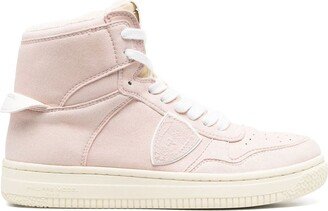 Lyon high-top sneakers-AB