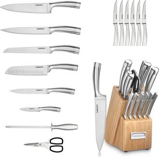 Professional Series 15-Pc. Cutlery Set