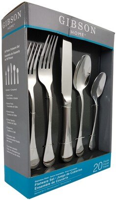 Home Classic Manchester 20 Piece Flatware Set