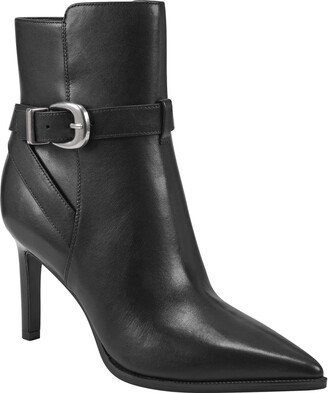 Women's Rafia Ankle Boot