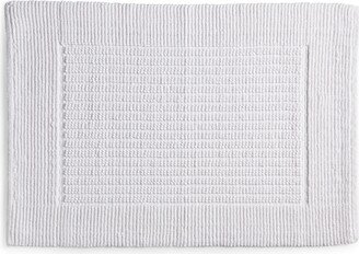 Striped Woven Bath Rug, 18