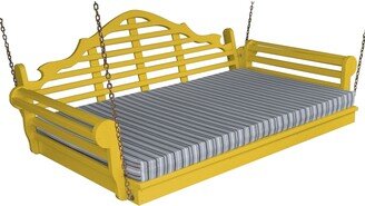 Kunkle Holdings, LLC Pine 5' Marlboro Swingbed