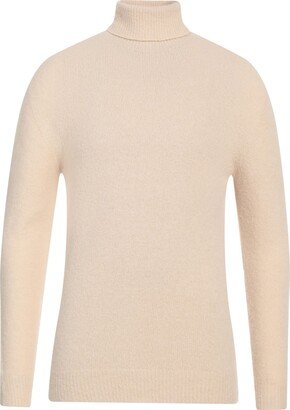 ALPHA STUDIO Turtleneck Beige