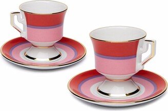 Set Of 2 Espresso Cups