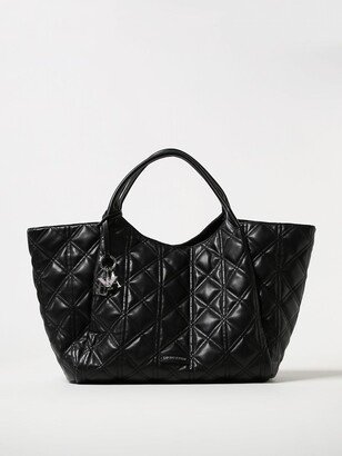 bag in quilted synthetic leather