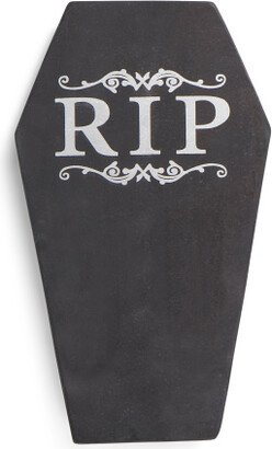 15in Marble Coffin Cheeseboard