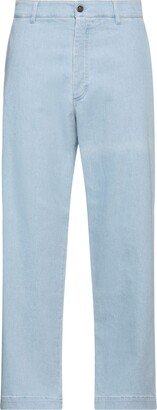 Pants Light Blue-AD