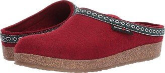 GZ Classic Grizzly (Red) Women's Clog Shoes