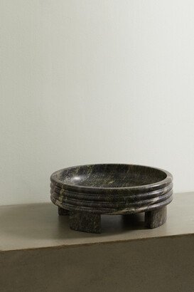 Soho Home - Charlecote Marble Bowl - Gray