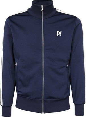 MONOGRAM CLASSIC TRACK Jacket-AB