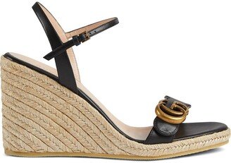 Aitana 85mm espadrille wedge sandals