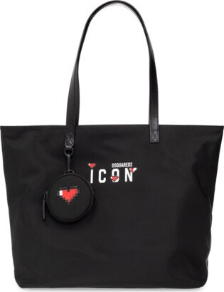 Shopper Bag - Black