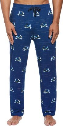 Pga Tour Men's Golf Cart Pajama Pants