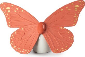 Collectible Figurine, Coral Butterfly