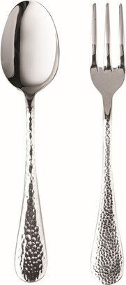 Serving Set Fork and Spoon Flatware Set, Set of 2