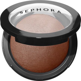 Microsmooth Multi-Tasking Baked Face Powder Foundation