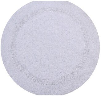 Lux Round Bath Mat 30