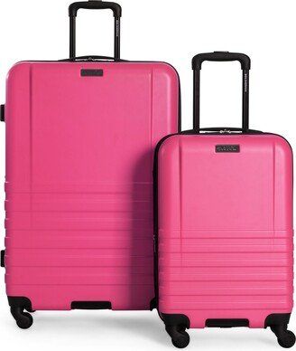 Hereford 2-Piece Lightweight Hardside Expandable Spinner Luggage Set