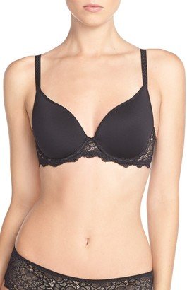 Caresse Underwire Plunge Bra