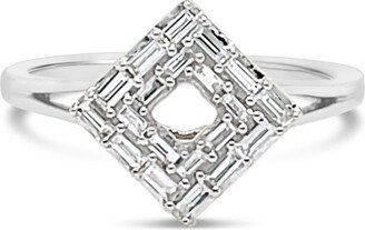 Mansi Jewelry The Origins White Gold Diamond Ring