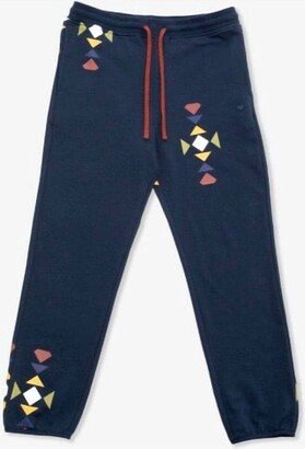 Men's Native Sweatpant In Navy