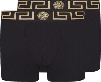 Greca Border Two-Pack Boxers