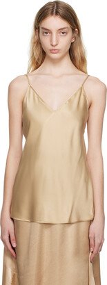 Tan Lucca Camisole