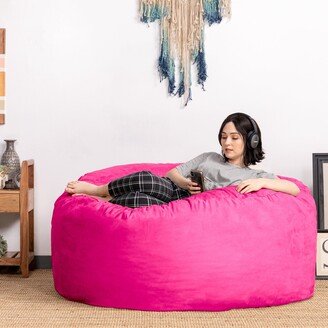 Jaxx Bean Bags Jaxx 5-ft. Giant Bean Bag Chair