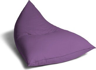 Jaxx Bean Bags Jaxx Pivot Bean Bag Chair with Cotton Cover