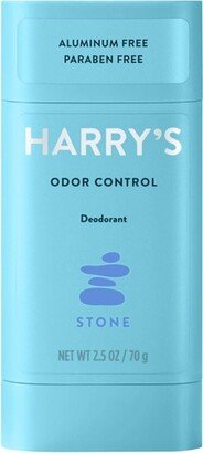 Harry's Stone Odor Control Men's Deodorant Stick - 2.5oz