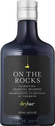 On The Rocks Clarifying Charcoal Shampoo