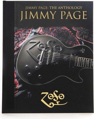 Barnes & Noble Jimmy Page: The Anthology by Jimmy Page