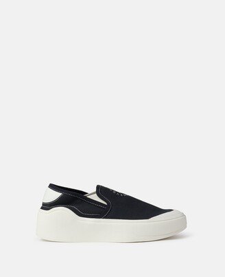 Court Slip-On Trainers