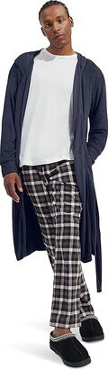 Reyes Robe (Navy) Men's Pajama