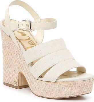 Liora Platform Sandal